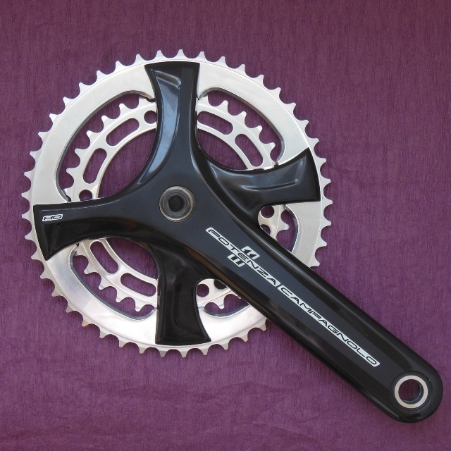 BCD145-112 Campagnolo 4ARMS 45Tx33T 11spd CX-PEACE